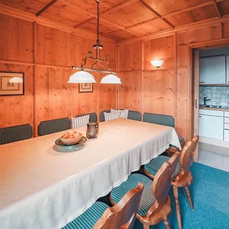 Garni Almjur Casa de hóspedes Sankt Anton am Arlberg