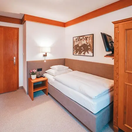 Casa de hóspedes Garni Almjur Sankt Anton am Arlberg