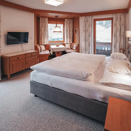 招待所 Garni Almjur 圣安东阿尔贝格