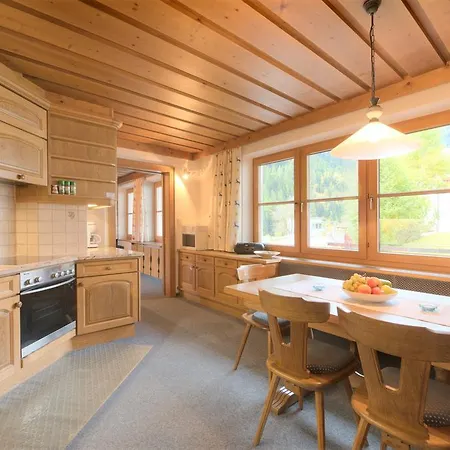 Garni Almjur 3* 圣安东阿尔贝格