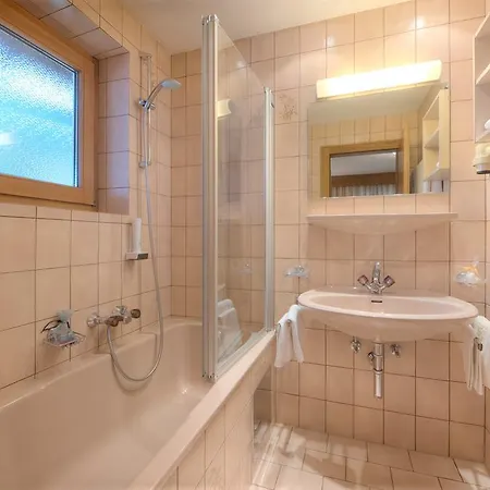 Garni Almjur 招待所 圣安东阿尔贝格