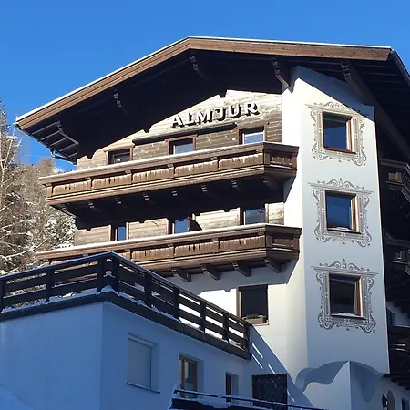 Garni Almjur Гостевой дом 3*