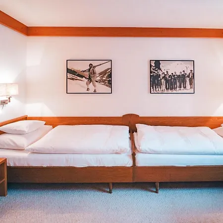 Garni Almjur 3* سانكت أنتون ام ارلبرغ