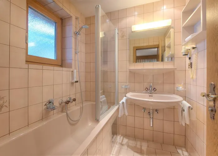 Garni Almjur بيت ضيافة سانكت أنتون ام ارلبرغ